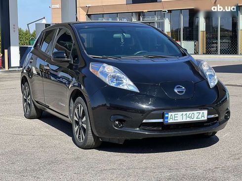 Nissan Leaf 2013 - фото 18