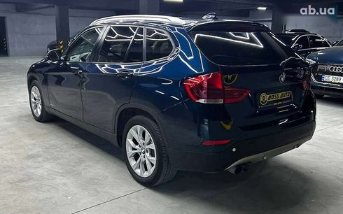 BMW X1 2012 - фото 4