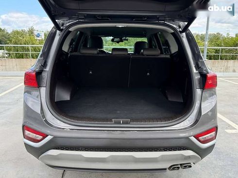 Hyundai Santa Fe 2019 - фото 16