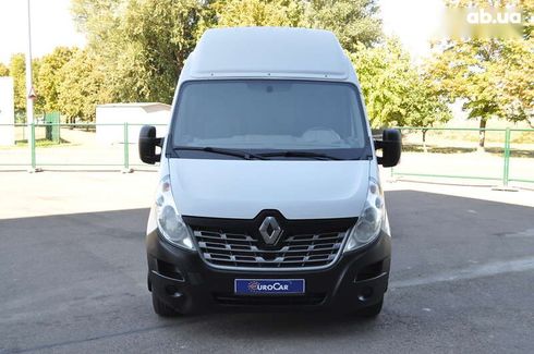 Renault Master 2016 - фото 4