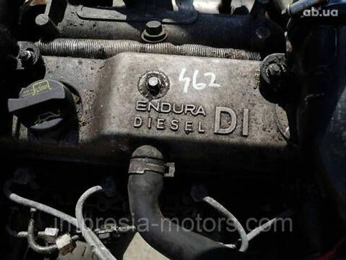 двигатель в сборе для Ford Focus - купити на Автобазарі - фото 3