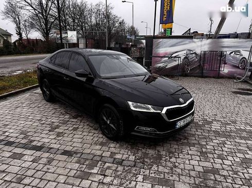 Skoda Octavia 2020 - фото 3