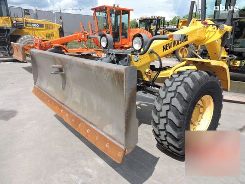 New Holland F106.6A 2007 - фото 10