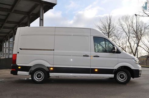 Volkswagen Crafter 2021 - фото 29