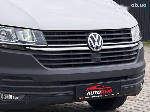 Volkswagen Transporter 2021 - фото 15