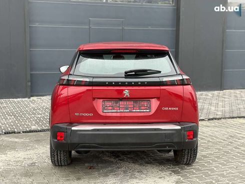 Peugeot e-2008 2020 - фото 5