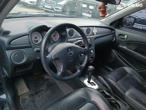 Mitsubishi Outlander 2005 черный - фото 19