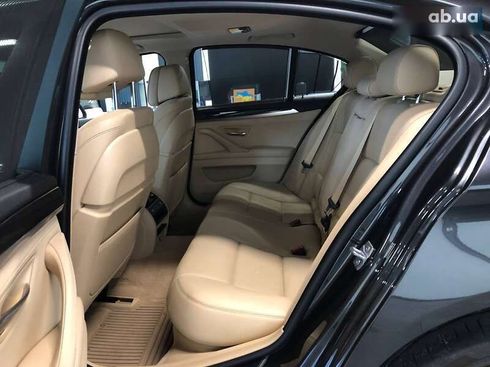 BMW 5 серия 2013 - фото 19