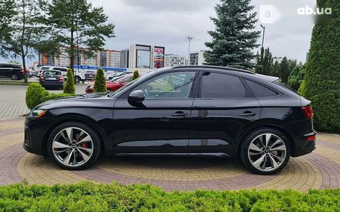 Audi SQ5 2021 - фото 4