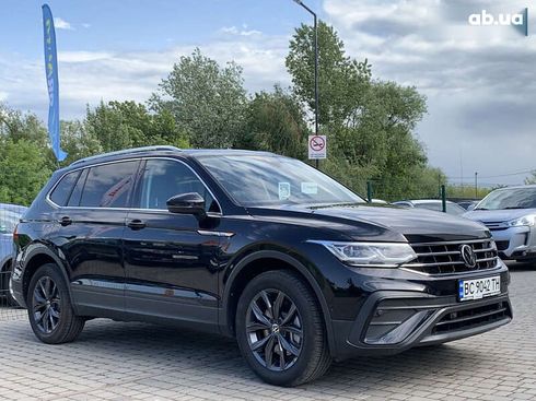 Volkswagen Tiguan 2022 - фото 5