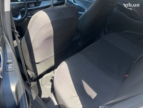 Hyundai i30 2017 белый - фото 15