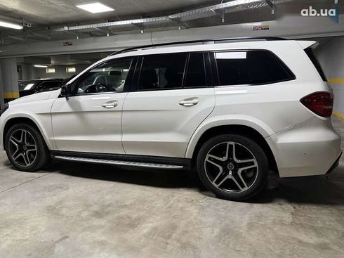 Mercedes-Benz GLS-Класс 2018 - фото 16