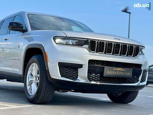 Jeep Grand Cherokee 2021 - фото 12