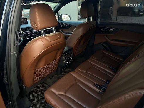 Audi Q7 2017 - фото 8