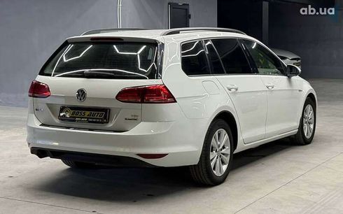 Volkswagen Golf 2014 - фото 6