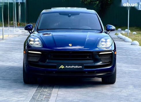 Porsche Macan 2023 - фото 19