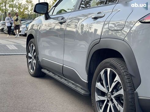 Toyota Corolla Cross 2023 - фото 16