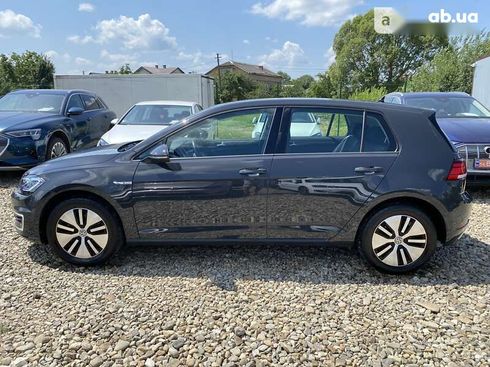 Volkswagen e-Golf 2020 - фото 7