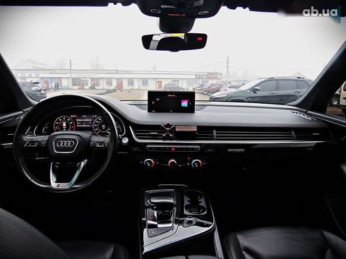 Audi Q7 2016 - фото 21
