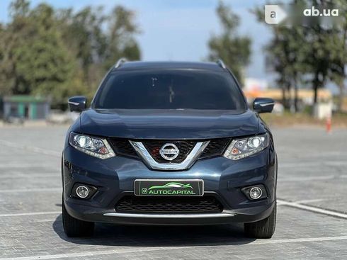 Nissan Rogue 2015 - фото 5