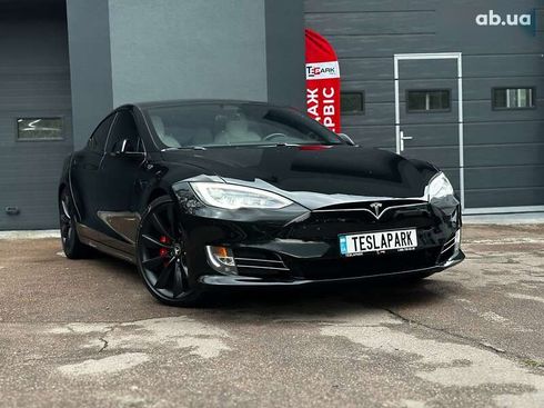 Tesla Model S 2020 - фото 2