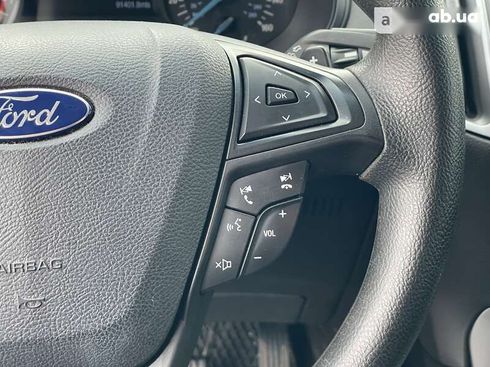Ford Edge 2016 - фото 24