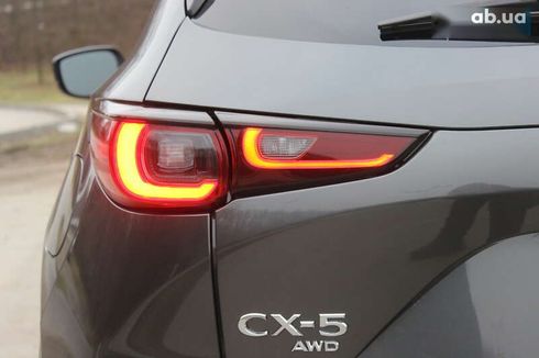 Mazda CX-5 2023 - фото 13