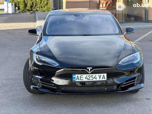 Tesla Model S 2016 - фото 6