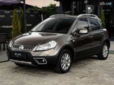 Продажа б/у Fiat Sedici - купить на Автобазаре