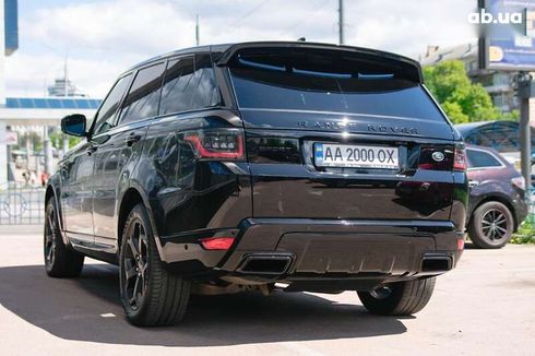 Land Rover Range Rover Sport 2019 - фото 9