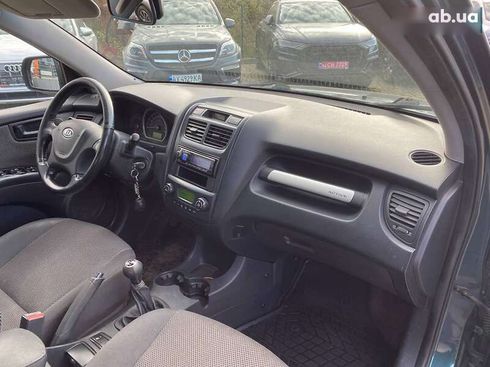 Kia Sportage 2008 - фото 10