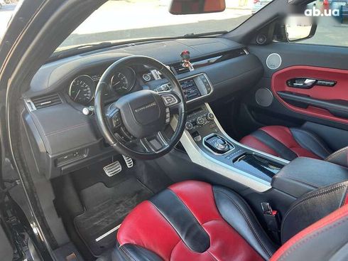 Land Rover Range Rover Evoque 2012 - фото 17