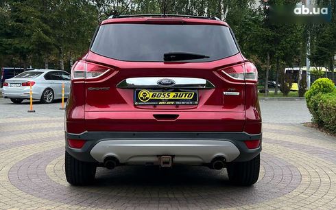 Ford Escape 2014 - фото 6