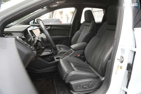 Audi Q4 e-tron 2023 - фото 5