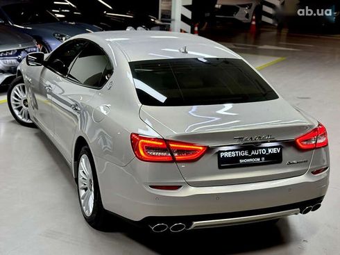 Maserati Quattroporte 2013 - фото 25
