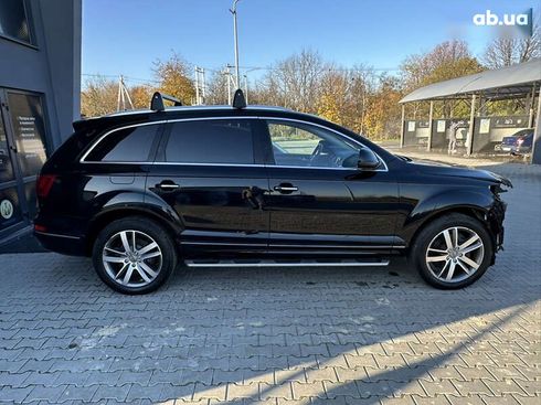 Audi Q7 2015 - фото 5