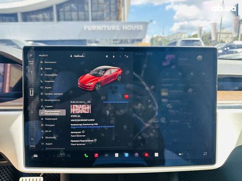 Tesla Model S 2021 - фото 29