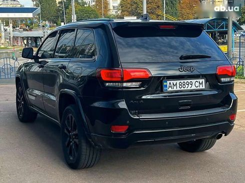 Jeep Grand Cherokee 2017 - фото 7