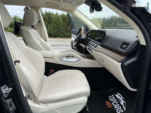 Mercedes-Benz GLS-Класс 2022 - фото 26