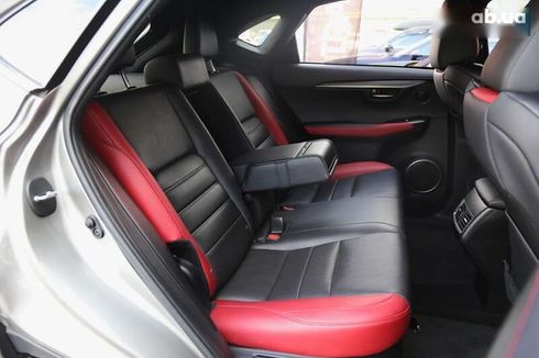 Lexus NX 2020 - фото 11