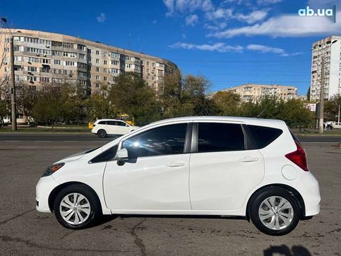 Nissan Versa 2017 - фото 7