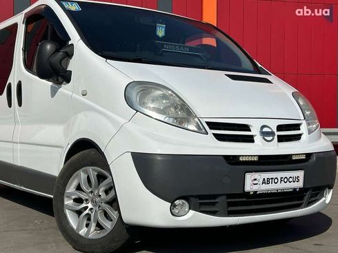 Nissan Primastar 2011 - фото 2