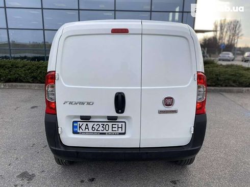 Fiat Fiorino 2021 - фото 4