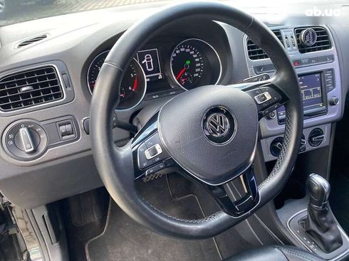 Volkswagen Polo 2015 - фото 11
