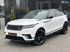 Продажа б/у Land Rover Range Rover Velar в Киевской области - купить на Автобазаре