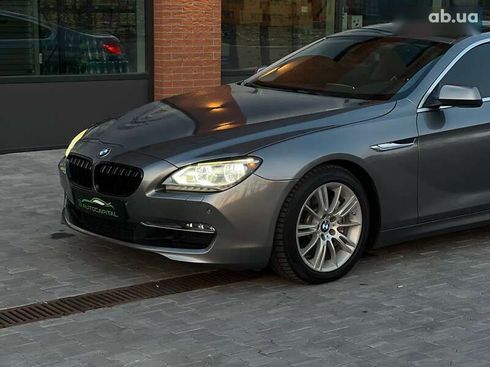 BMW 6 серия 2014 - фото 24