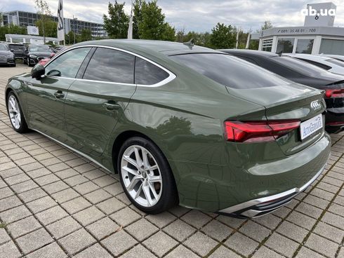 Audi A5 2022 - фото 17