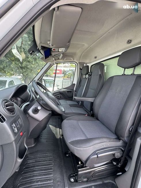 Renault Master 2019 - фото 19