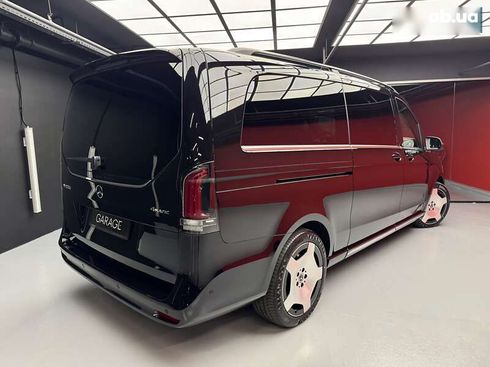 Mercedes-Benz V-Класс 2025 - фото 19
