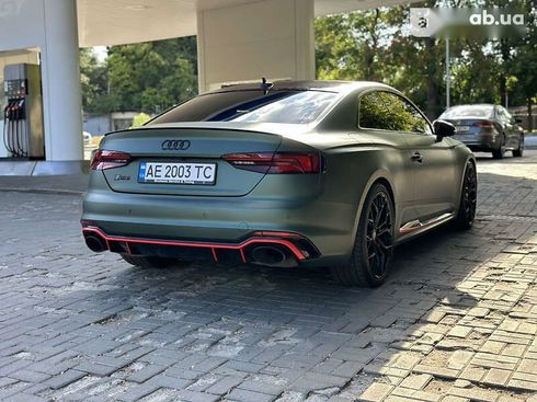 Audi rs5 2018 - фото 10